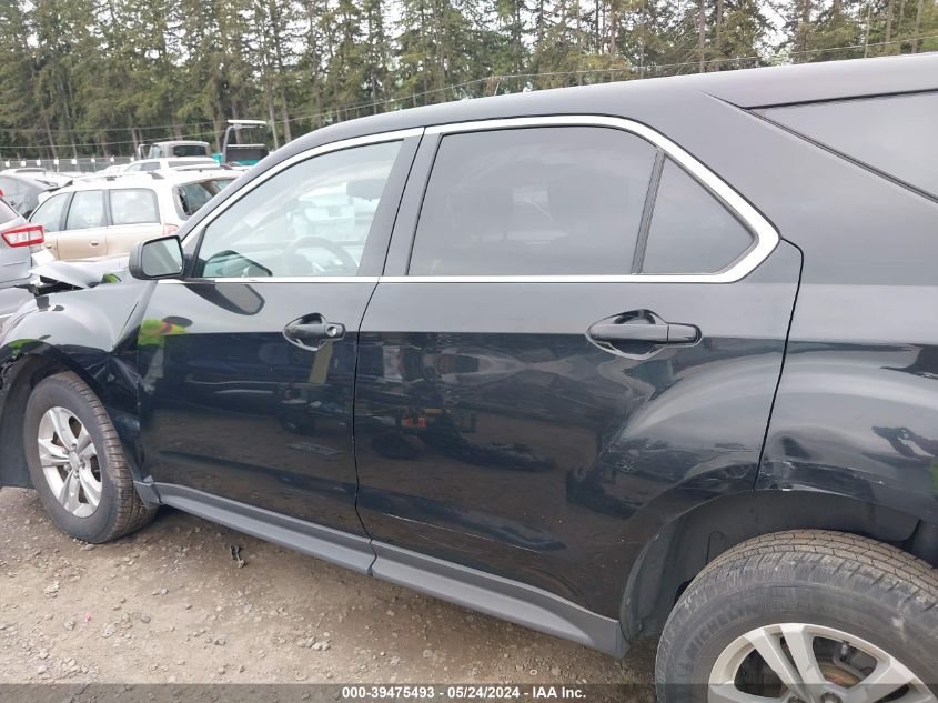 2010 Chevrolet Equinox Ls VIN: 2CNALBEW0A6392325 Lot: 39475493