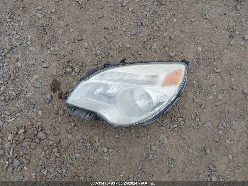 2010 Chevrolet Equinox Ls VIN: 2CNALBEW0A6392325 Lot: 39475493