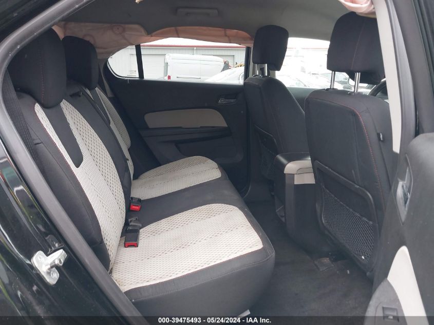 2010 Chevrolet Equinox Ls VIN: 2CNALBEW0A6392325 Lot: 39475493