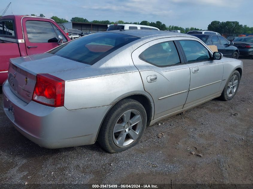 2010 Dodge Charger R/T VIN: 2B3CA5CT0AH193830 Lot: 39475499