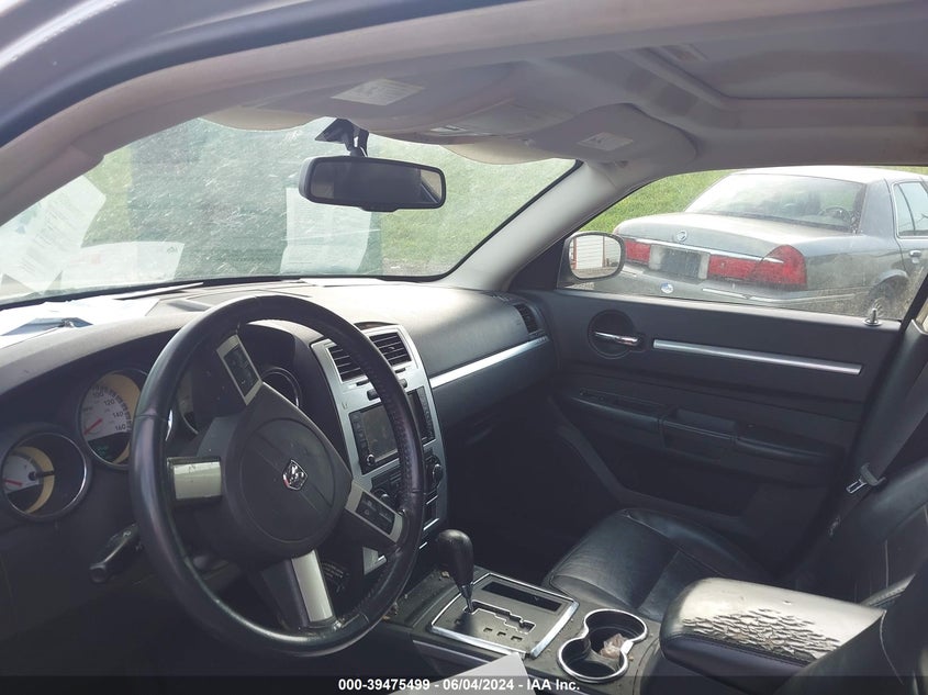 2010 Dodge Charger R/T VIN: 2B3CA5CT0AH193830 Lot: 39475499