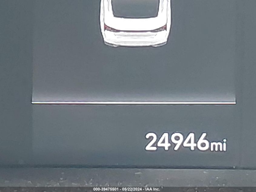 2022 Hyundai Elantra Se VIN: 5NPLL4AG0NH063200 Lot: 39475501