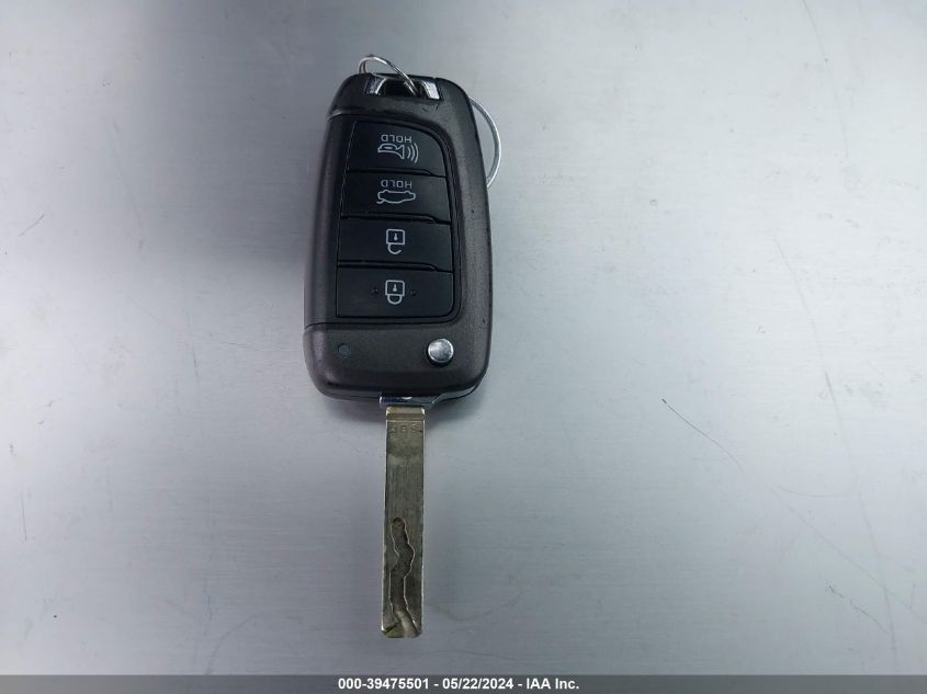 2022 Hyundai Elantra Se VIN: 5NPLL4AG0NH063200 Lot: 39475501