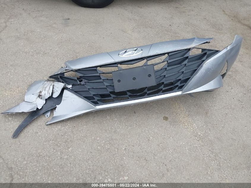 2022 Hyundai Elantra Se VIN: 5NPLL4AG0NH063200 Lot: 39475501