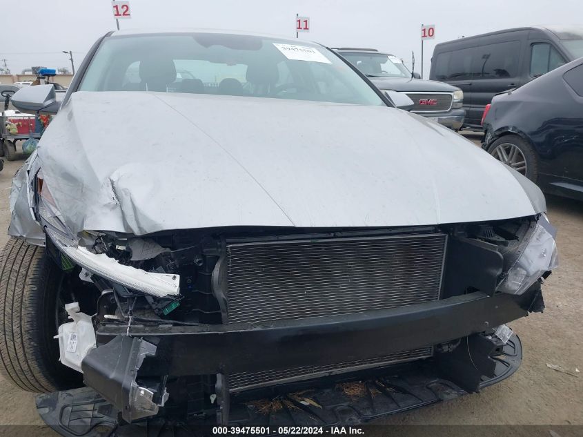 2022 Hyundai Elantra Se VIN: 5NPLL4AG0NH063200 Lot: 39475501