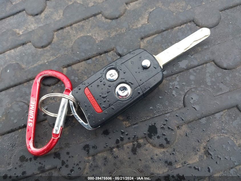 2007 Acura Rdx VIN: 5J8TB18527A021743 Lot: 39475506