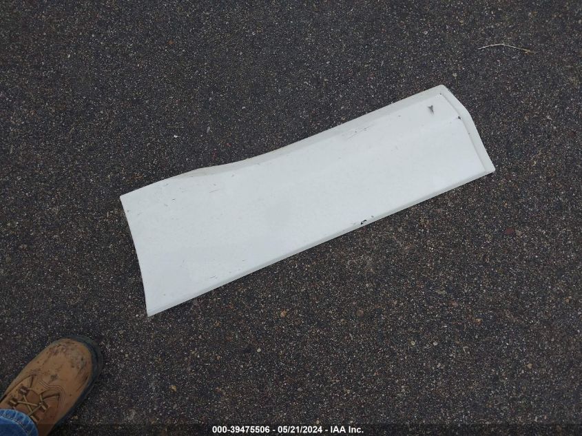 2007 Acura Rdx VIN: 5J8TB18527A021743 Lot: 39475506