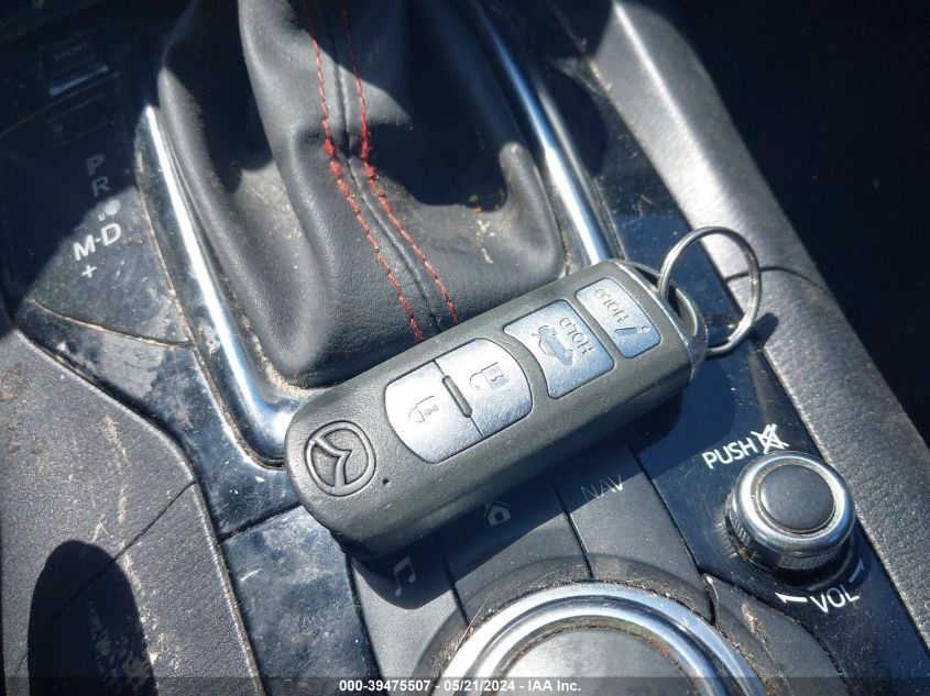 2014 MAZDA MAZDA3 S TOURING - JM1BM1V37E1159167