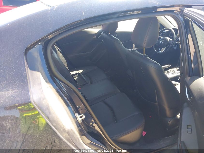2014 MAZDA MAZDA3 S TOURING - JM1BM1V37E1159167
