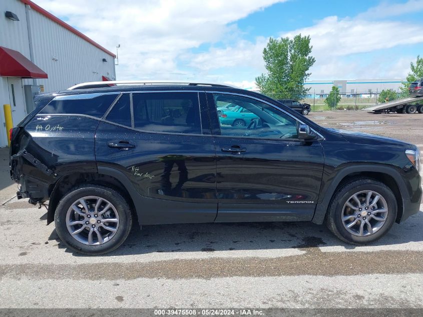 2023 GMC Terrain Awd Slt VIN: 3GKALVEG6PL249841 Lot: 39475508