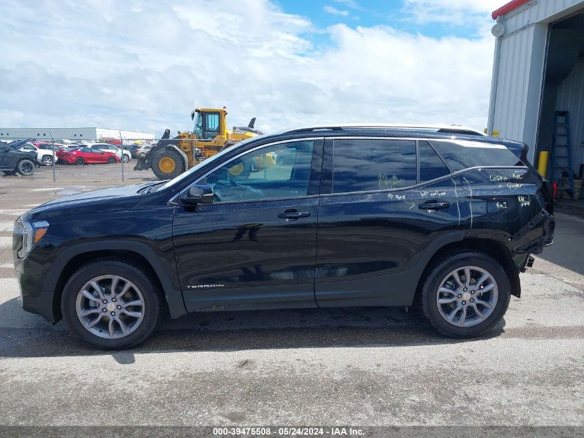 2023 GMC Terrain Awd Slt VIN: 3GKALVEG6PL249841 Lot: 39475508