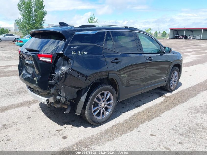 2023 GMC Terrain Awd Slt VIN: 3GKALVEG6PL249841 Lot: 39475508