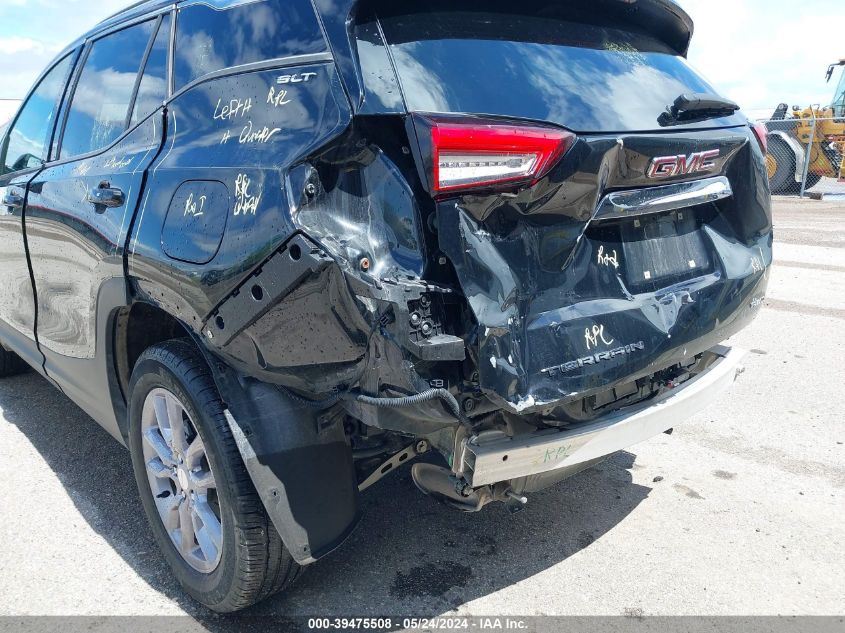 2023 GMC Terrain Awd Slt VIN: 3GKALVEG6PL249841 Lot: 39475508