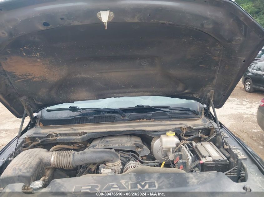 2020 Ram 1500 Tradesman Quad Cab 4X4 6'4 Box VIN: 1C6SRFCTXLN239304 Lot: 39475510