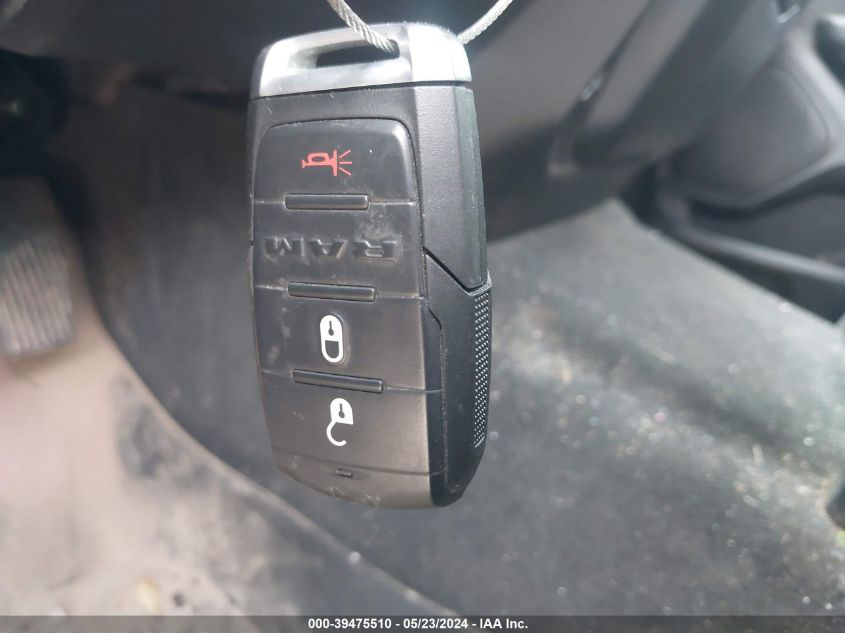 2020 Ram 1500 Tradesman Quad Cab 4X4 6'4 Box VIN: 1C6SRFCTXLN239304 Lot: 39475510