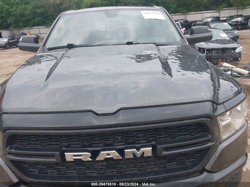 2020 Ram 1500 Tradesman Quad Cab 4X4 6'4 Box VIN: 1C6SRFCTXLN239304 Lot: 39475510