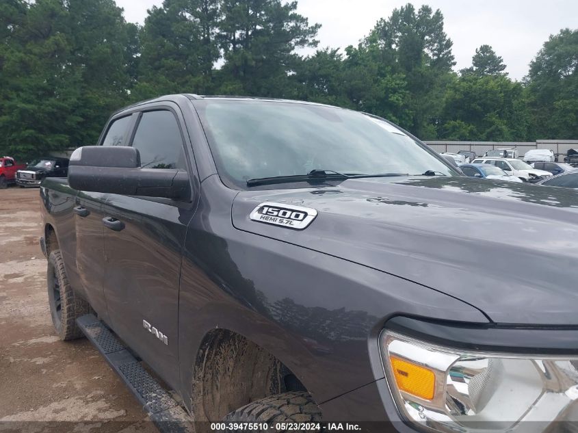 2020 Ram 1500 Tradesman Quad Cab 4X4 6'4 Box VIN: 1C6SRFCTXLN239304 Lot: 39475510