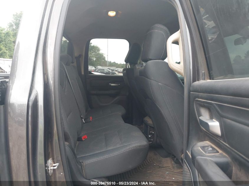 2020 Ram 1500 Tradesman Quad Cab 4X4 6'4 Box VIN: 1C6SRFCTXLN239304 Lot: 39475510