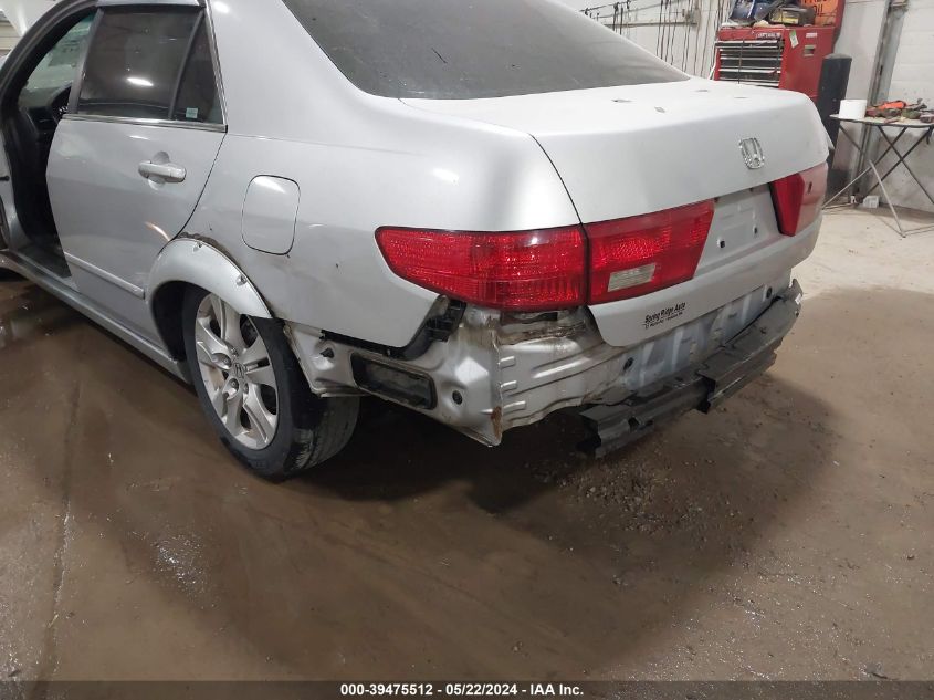 2005 Honda Accord 2.4 Ex VIN: 1HGCM55845A175304 Lot: 39475512