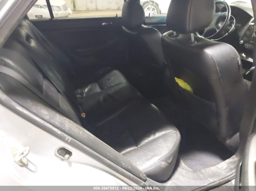 2005 Honda Accord 2.4 Ex VIN: 1HGCM55845A175304 Lot: 39475512