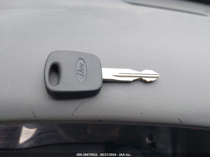 2001 Ford F-150 Lariat/Xl/Xlt VIN: 1FTRX17W11NB45359 Lot: 39475522