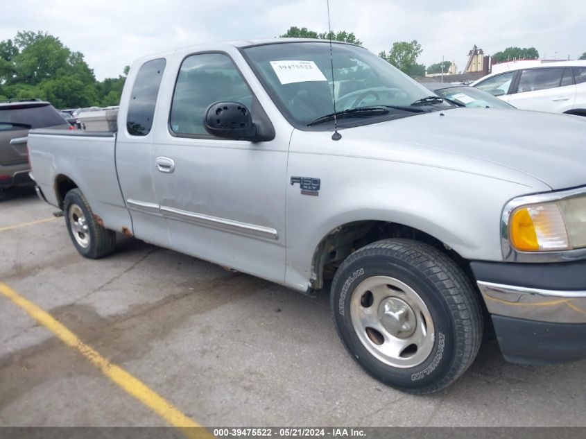 2001 Ford F-150 Lariat/Xl/Xlt VIN: 1FTRX17W11NB45359 Lot: 39475522