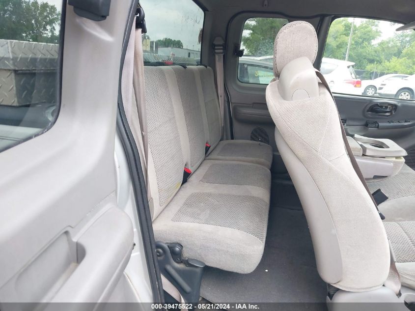 2001 Ford F-150 Lariat/Xl/Xlt VIN: 1FTRX17W11NB45359 Lot: 39475522