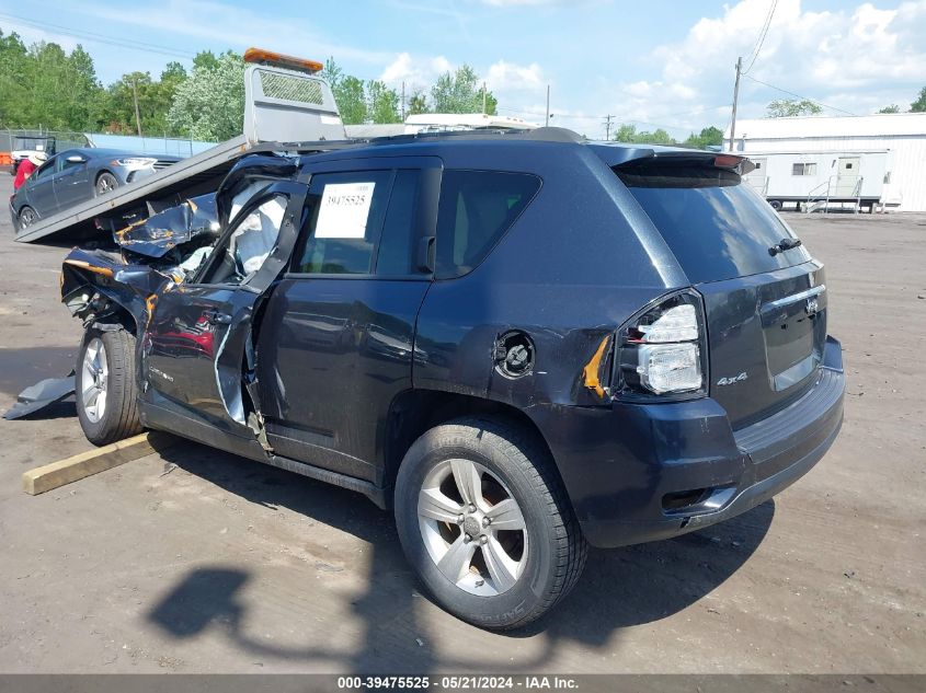 2014 Jeep Compass Sport VIN: 1C4NJDBB8ED880082 Lot: 39475525