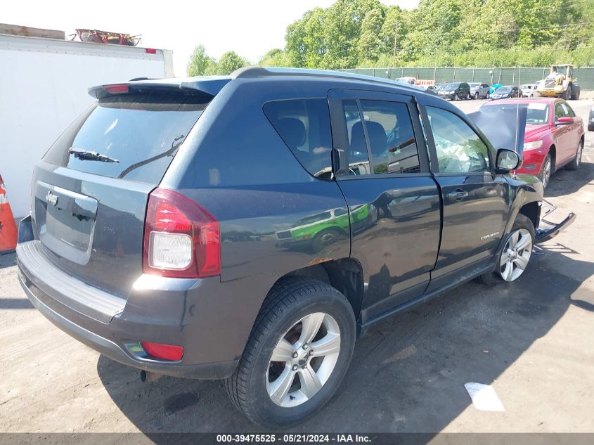 2014 Jeep Compass Sport VIN: 1C4NJDBB8ED880082 Lot: 39475525