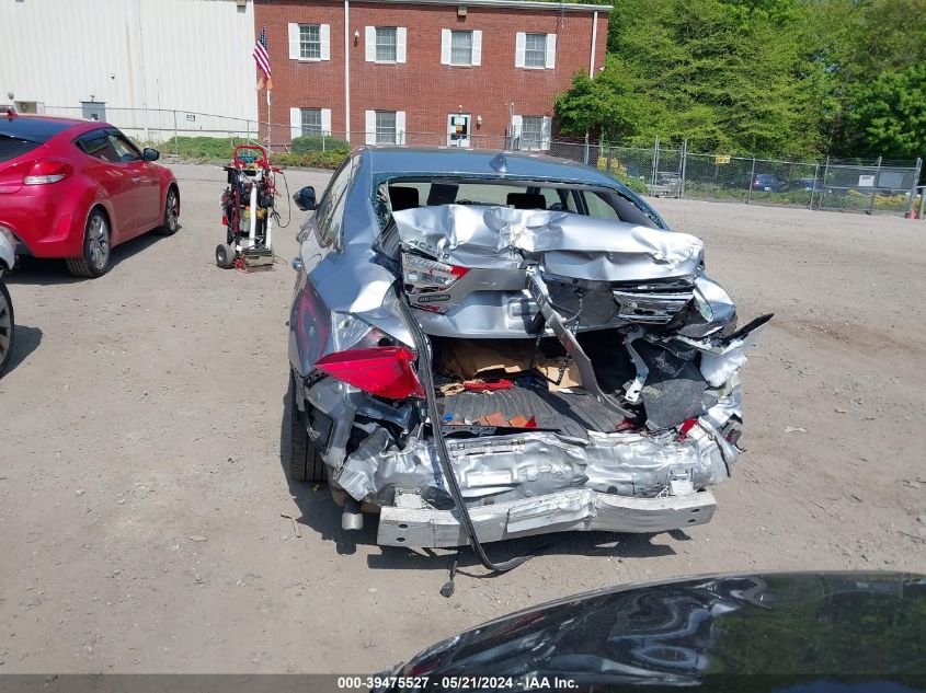 2022 Honda Accord Lx VIN: 1HGCV1F15NA013043 Lot: 39475527