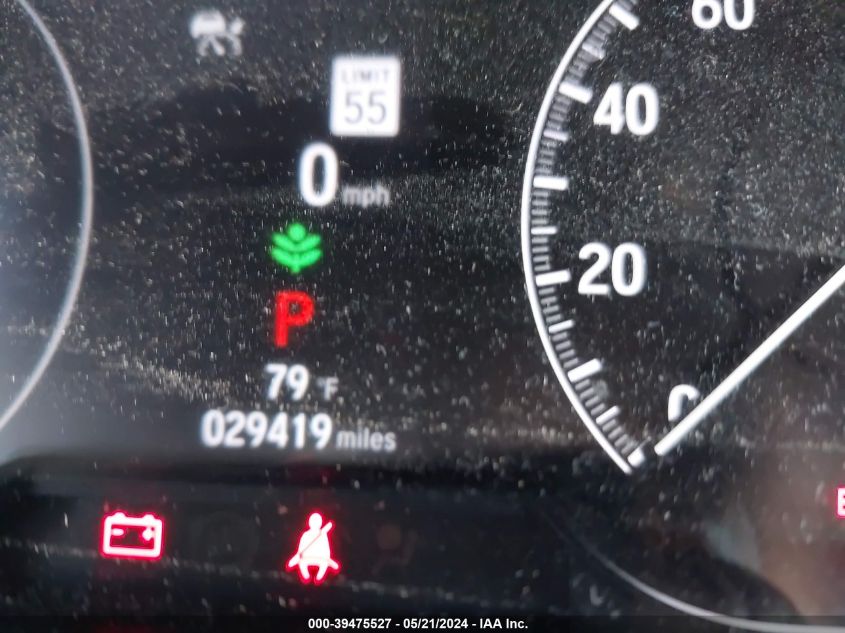 2022 Honda Accord Lx VIN: 1HGCV1F15NA013043 Lot: 39475527