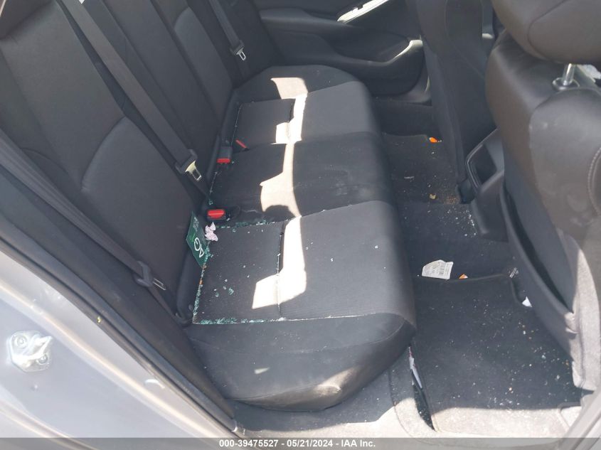 2022 Honda Accord Lx VIN: 1HGCV1F15NA013043 Lot: 39475527