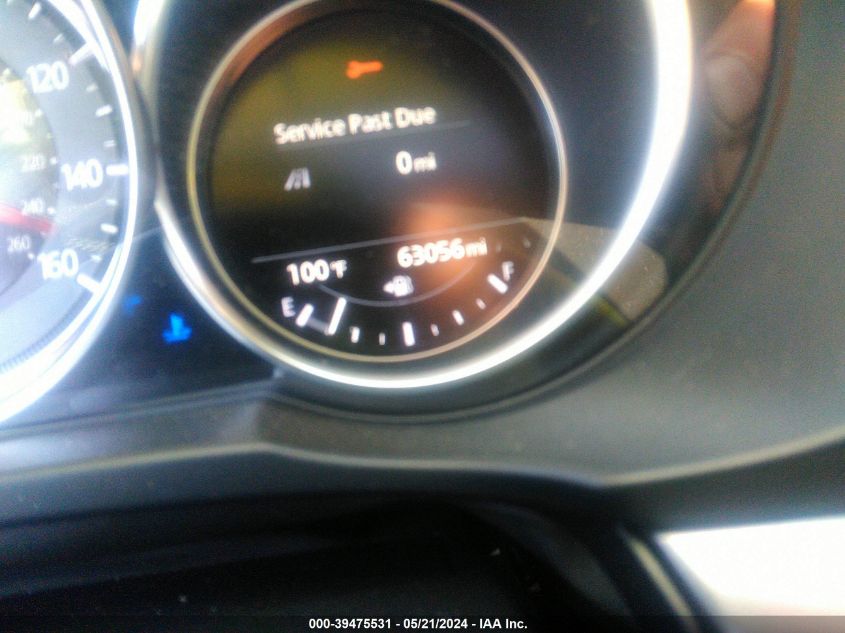 2019 Mazda Cx-5 Touring VIN: JM3KFBCM0K0501546 Lot: 39475531