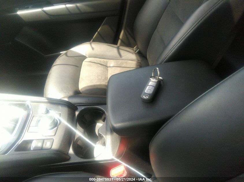 2019 Mazda Cx-5 Touring VIN: JM3KFBCM0K0501546 Lot: 39475531