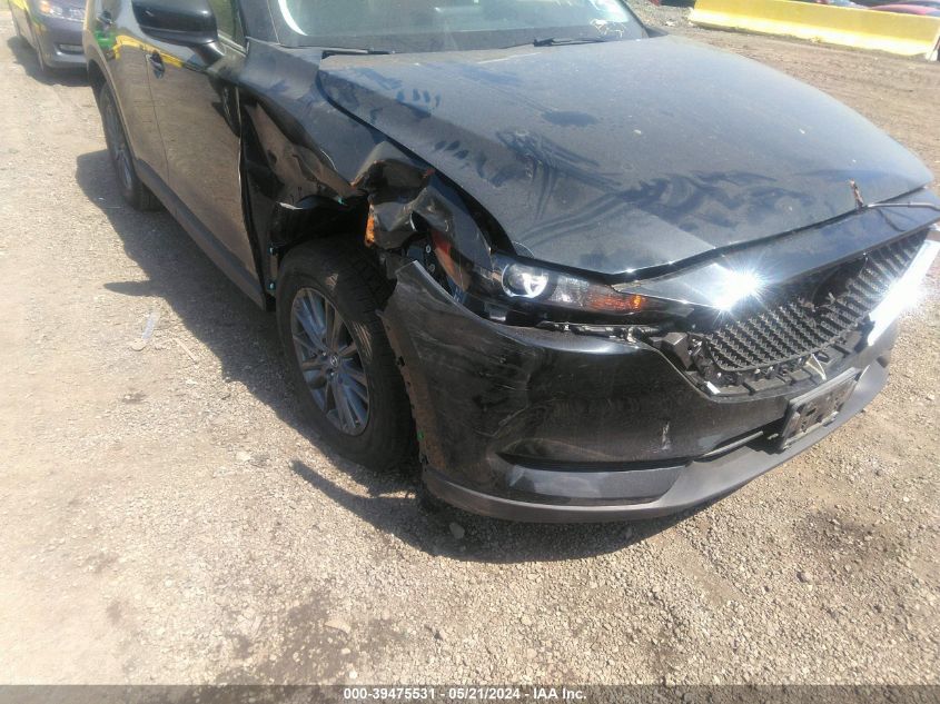 2019 Mazda Cx-5 Touring VIN: JM3KFBCM0K0501546 Lot: 39475531