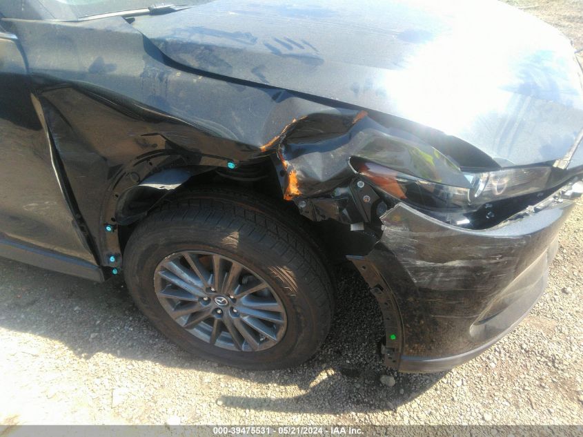 2019 Mazda Cx-5 Touring VIN: JM3KFBCM0K0501546 Lot: 39475531