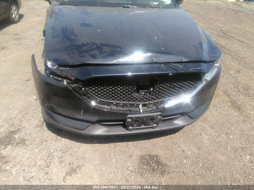 2019 Mazda Cx-5 Touring VIN: JM3KFBCM0K0501546 Lot: 39475531