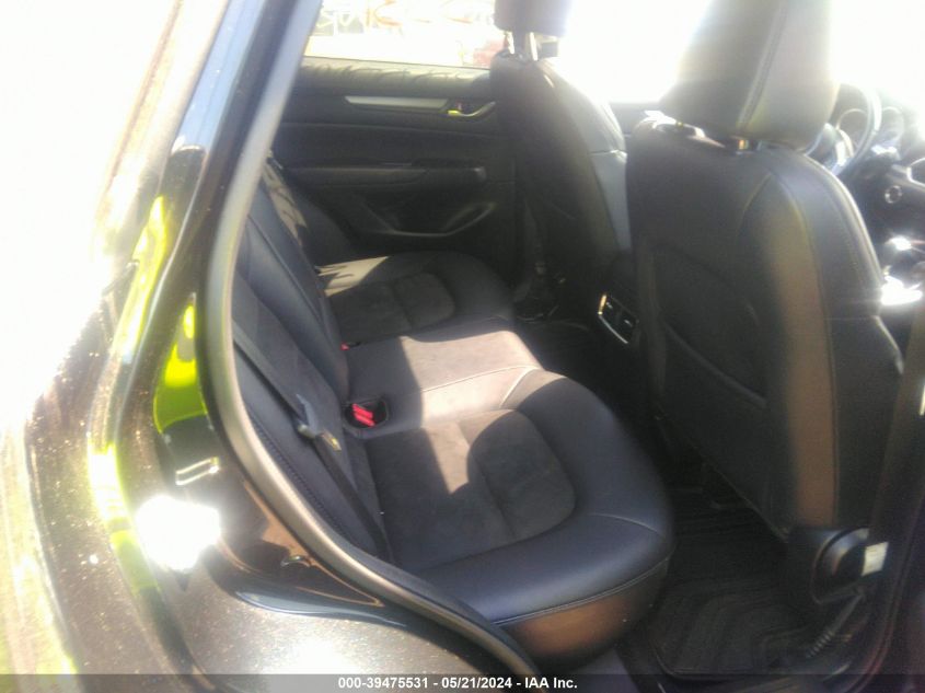 2019 Mazda Cx-5 Touring VIN: JM3KFBCM0K0501546 Lot: 39475531