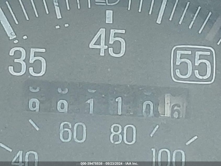 1985 Ford Ranger VIN: 1FTBR10S9FUB71112 Lot: 39475538