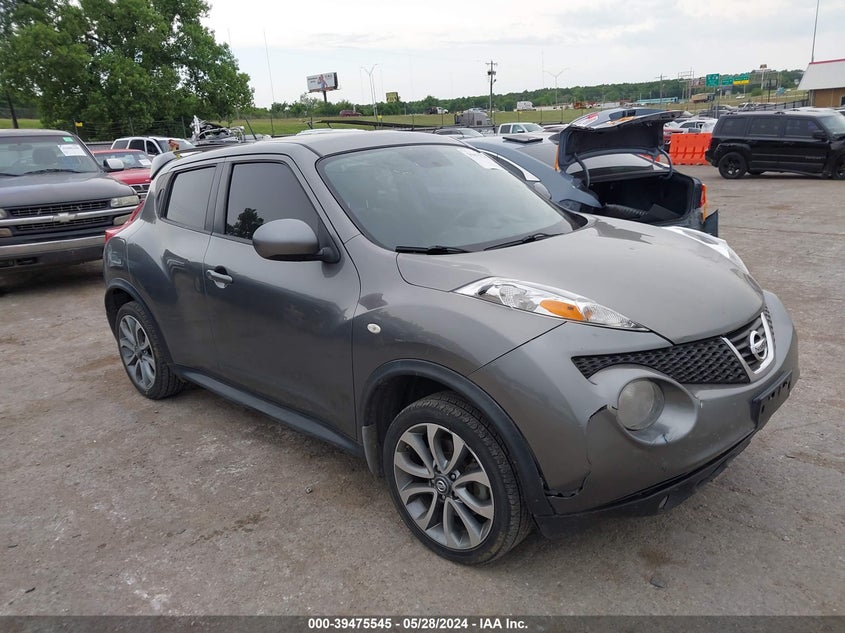 2011 Nissan Juke Sl VIN: JN8AF5MV2BT021346 Lot: 39475545