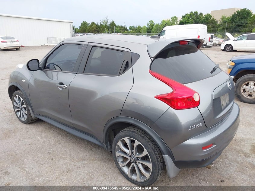 2011 Nissan Juke Sl VIN: JN8AF5MV2BT021346 Lot: 39475545