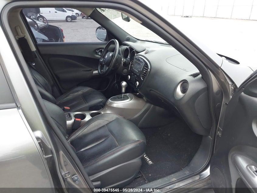 2011 Nissan Juke Sl VIN: JN8AF5MV2BT021346 Lot: 39475545