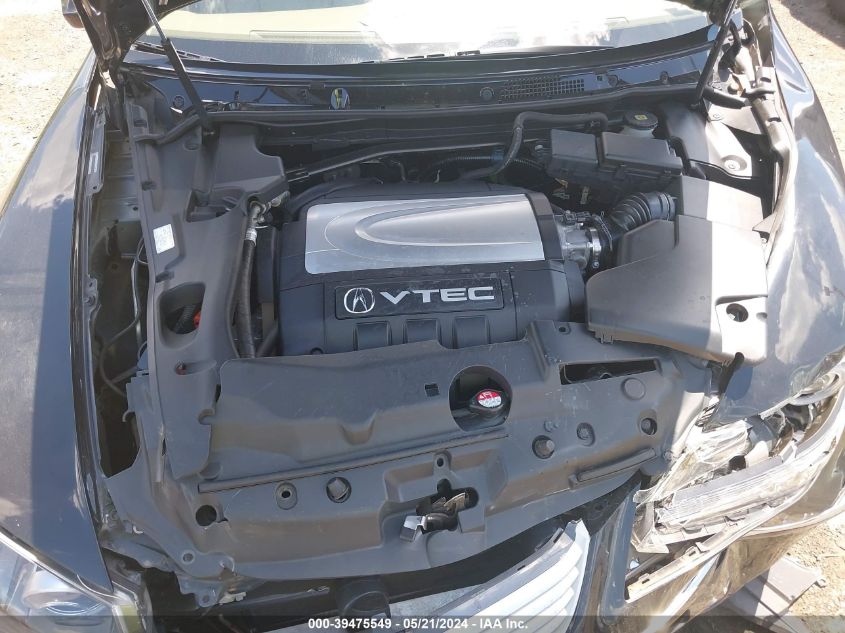 2008 Acura Rl 3.5 VIN: JH4KB16678C003023 Lot: 39475549