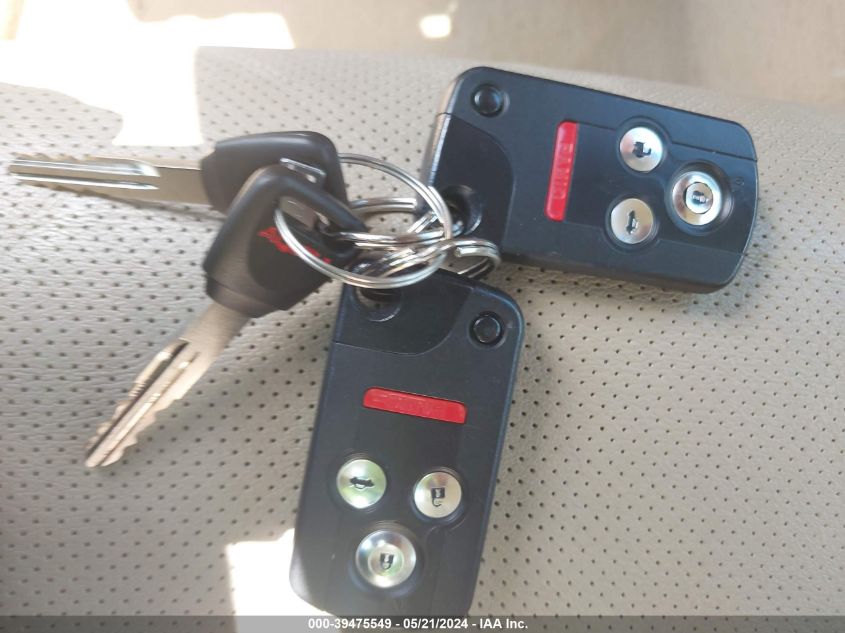 2008 Acura Rl 3.5 VIN: JH4KB16678C003023 Lot: 39475549