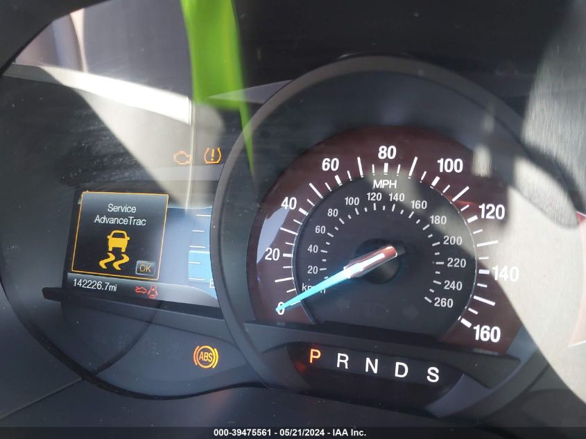 2016 Ford Edge Sel VIN: 2FMPK3J98GBC31370 Lot: 39475561