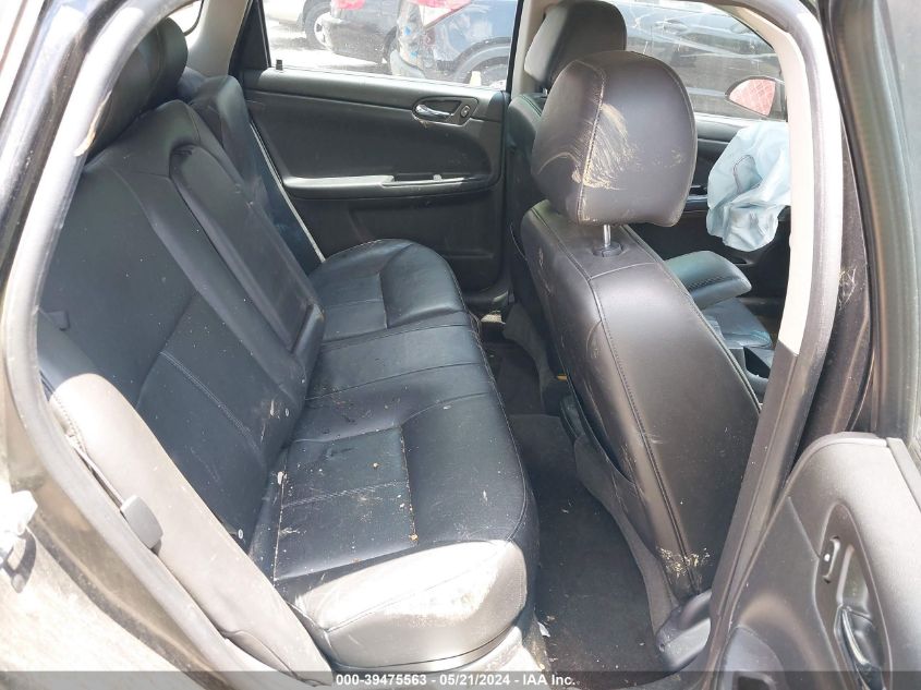 2006 Chevrolet Impala Ss VIN: 2G1WD58C069212446 Lot: 39475563