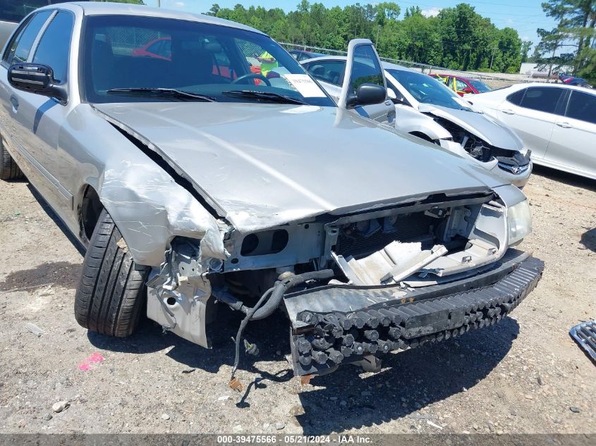 2007 Ford Crown Victoria Standard VIN: 2FAFP73V07X156885 Lot: 39475566