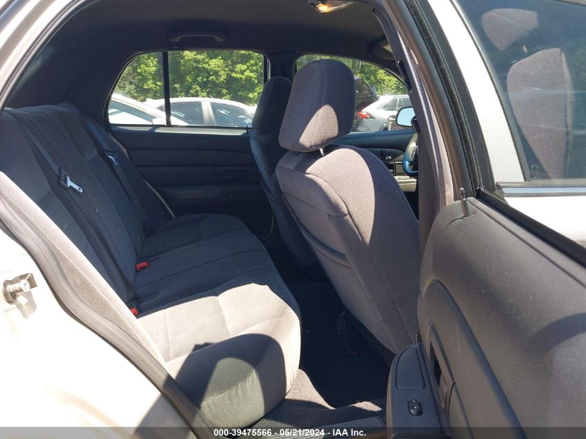 2007 Ford Crown Victoria Standard VIN: 2FAFP73V07X156885 Lot: 39475566