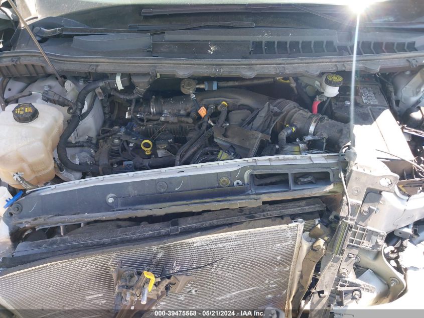 2019 Ford Edge Sel VIN: 2FMPK4J91KBC19155 Lot: 39475568