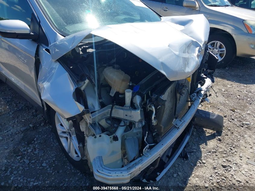 2019 Ford Edge Sel VIN: 2FMPK4J91KBC19155 Lot: 39475568